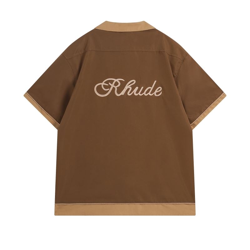 Rhude Shirts